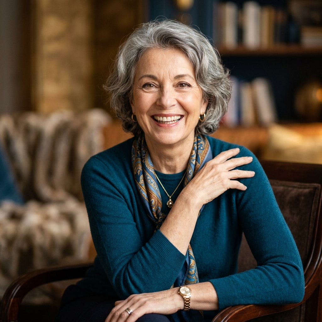 Monique T., 68 ans