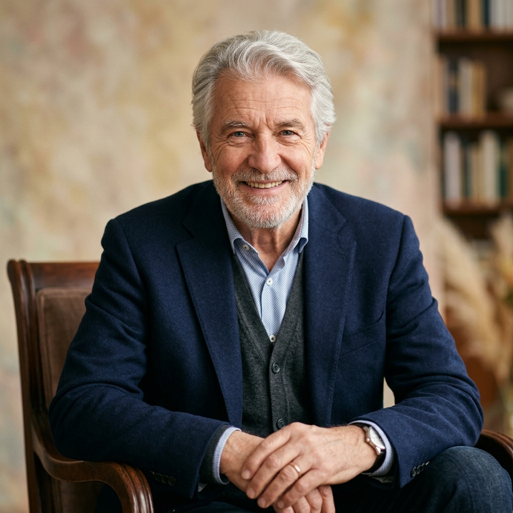 Marc L., 71 ans