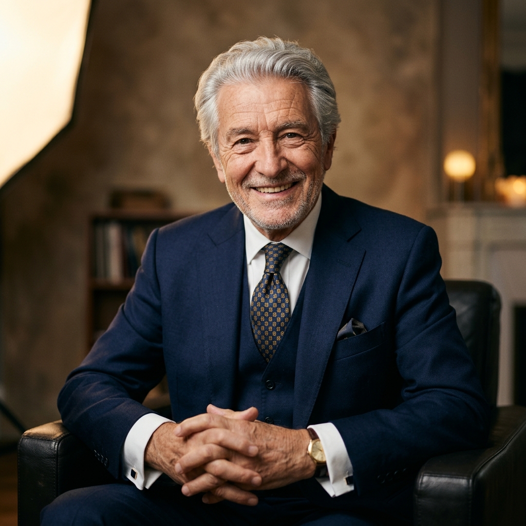 Gérard B., 82 ans